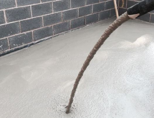 flintshire concrete screed flooring