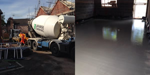 Concrete Pumping & Liquid Screed Services Concrete Pumping & Liquid Screed Services